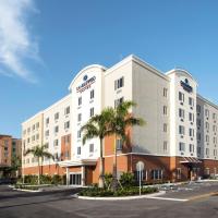 켄달에 위치한 호텔 Candlewood Suites - Miami Exec Airport - Kendall, an IHG Hotel