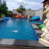 Devadav Hostel (Bunk Bed) Nusa Lembongan, hotel v destinaci Nusa Lembongan