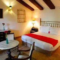 Las Calandrias, hotell sihtkohas Atlixco