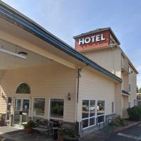 Hospitality Inn, hotel di Southwest Portland, Portland