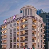 TIME Express Hotel Al Khan, Hotel in Schardscha