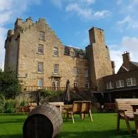 Dornoch Castle Hotel, hotel u gradu Dornoh