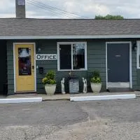 Viking Motel Montevideo, хотел в Montevideo