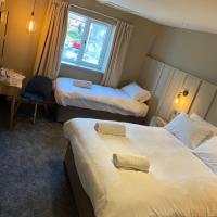 Lodge at Tap Haus, hotel in Mansfield Woodhouse