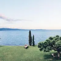 Hotel Haus am See, hotel i Nonnenhorn