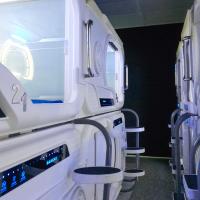 Bangau - Short Term Rest Area Capsule Hotel