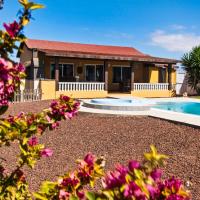 Los mejores hoteles con jacuzzi en la habitación en Fuerteventura 3 VISTAMALPEI