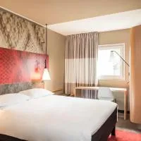 ibis Birmingham Airport Terminal Building - NEC、ビッケンヒルにあるバーミンガム国際空港 - BHXの周辺ホテル