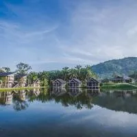 Sementra Hot Spring Nature Resort, hotel v destinaci Gopeng