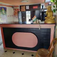 HOTEL BUDDHA: Kushinagar şehrinde bir otel