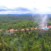 Coorg Cliffs Resorts، فندق في Ammatti