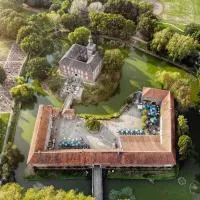 Viesnīca Landgoed Kasteel Limbricht pilsētā Limbricht