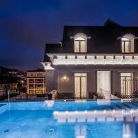 Villa Eugenia Boutique Hotel، فندق في سان سيباستيان