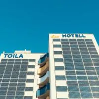 Toila Spa Hotel, hotel din Toila