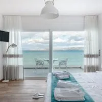 COSTA VASIA Seaside Suites and Apartments, hotel em Vrachati