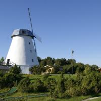 Pivarootsi Windmill, hotelli kohteessa Pivarootsi