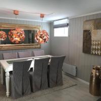 Notodden Sentrum Apartment NO 3, hotel near Notodden Airport, Tuven - NTB, Notodden