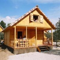 Camping SierraMaría Bungalow
