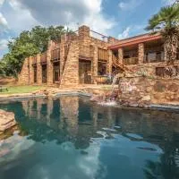 Idwala Le Ingwe Lodge, hotel u gradu Hekpoort