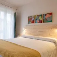 Hotel 3 Arcs โรงแรมในเบซาลู