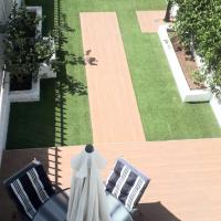 Bungalow jardín privado playa del Inglés