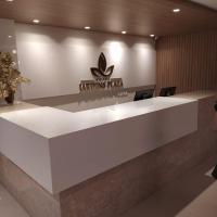 Jardins Plaza Hotel, hotel near Pedro Vieira Moreira Airport - CJZ, Sousa