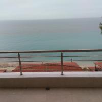 By the sea with great view luxury, hotel in Siviri