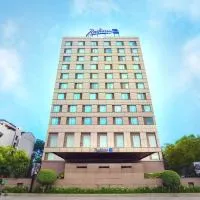 첸나이에 위치한 호텔 라디슨 블루 호텔 첸나이 시티 센터(Radisson Blu Hotel Chennai City Centre)