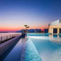 Royal Blue Hotel, hotel Dubrovnikban