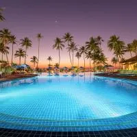 Eskala Hotels and Resorts, hotel v mestu Ngwesaung