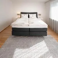 Aparthome L.I.N.Z., hotel v mestu Bergham