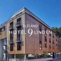 ElzLand Hotel 9 Linden، فندق في الزاخ