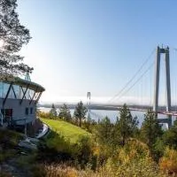 Hotell Höga Kusten, hotel em Sandöverken