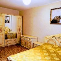Аппартаменты с тремя спальнями, отель в Иваново