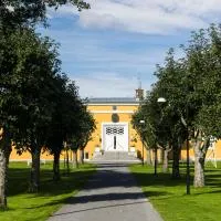 Hotell Jeløy Radio, hotel di Moss