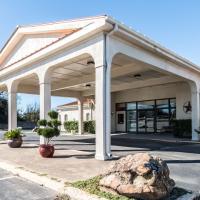 Motel 6-Stephenville, TX, hotel poblíž Clark Field Municipal - SEP, Stephenville