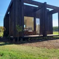 Nenquen Lodge、サンタ・クルスのホテル