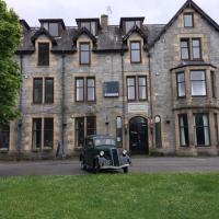 Hotel Square, hotel in Tomintoul