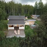Verlan Satumaa, hotel a Verla