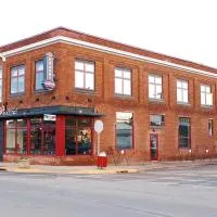 Crosby Lofts, hotel en Crosby