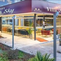 Hotel Sky, hotell i Zadar