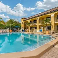Comfort Inn Sun City Center - Ruskin - Tampa South, hotel en Sun City Center
