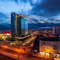 Radisson Blu Hotel, Kayseri, hotel in Kayseri City Center, Kayseri