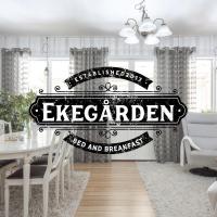 Villa Ekegården โรงแรมใกล้สนามบินกอเทนเบิร์กแลนด์เวทเทอร์ - GOTในHärryda