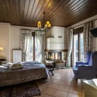 Naiades Guesthouse、Klávsionのホテル