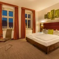 Hotel und Restaurant Zum Deutschen Hause, hotel a Lübbenau