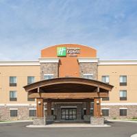 Holiday Inn Express & Suites Glendive by IHG, Dawson Community-flugvöllur - GDV, Glendive, hótel í nágrenninu