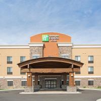 Holiday Inn Express & Suites Glendive, an IHG Hotel, hotel v destinácii Glendive v blízkosti letiska Dawson Community - GDV