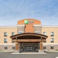 Holiday Inn Express & Suites Glendive by IHG, hotel i Glendive