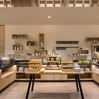 Holiday Inn Frankfurt Airport by IHG, hotel dicht bij: Luchthaven Frankfurt, Frankfurt am Main